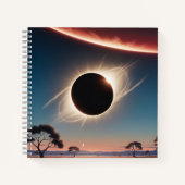 Eclipse-journaal Notitieboek (Voorkant)