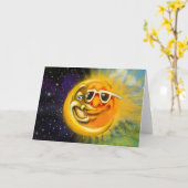 Eclipse Kaart (Gele Bloem)