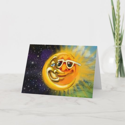 Eclipse Kaart (Voorkant)