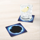 Eclipse Kartonnen Onderzetters (Insitu)