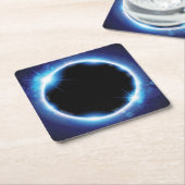 Eclipse Kartonnen Onderzetters (Schuin)