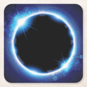 Eclipse Kartonnen Onderzetters (Voorkant)