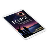 ECLIPSE Koelkast Magneet (Rechterzijde)
