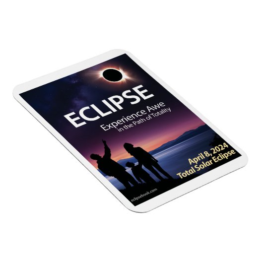 ECLIPSE Koelkast Magneet (Rechterzijde)