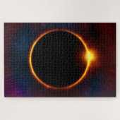 Eclipse Legpuzzel (Horizontaal)