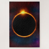 Eclipse Legpuzzel (Verticaal)