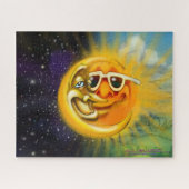 Eclipse Legpuzzel (Horizontaal)