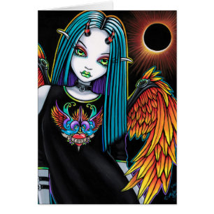 Eclipse Little Rainbow Devil Angel