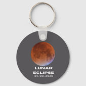 eclipse lunar sleutelhanger (Voorkant)