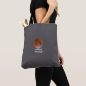 eclipse lunar tote bag (Dichtbij)