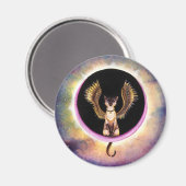 Eclipse Magneet (Voorkant / Achterkant)