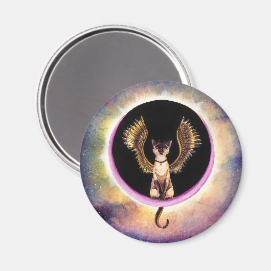 Eclipse Magneet (Voorkant / Achterkant)