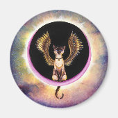 Eclipse Magneet (Voorkant)