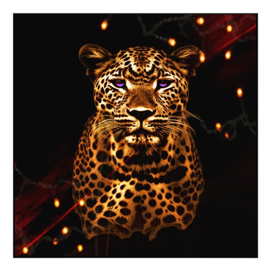 Eclipse Majesty Foto Afdruk (Voorkant)