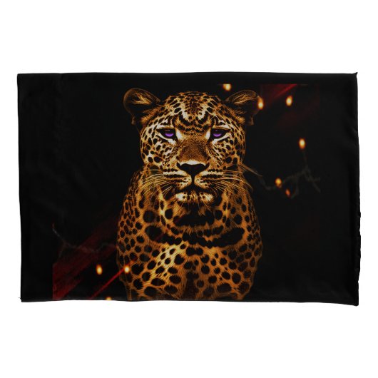 Eclipse Majesty Kussensloop (Voorkant-Links)