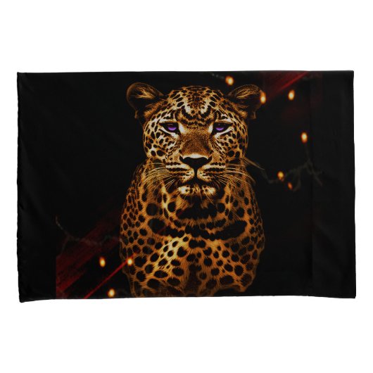 Eclipse Majesty Kussensloop (Voorkant-Rechts)