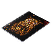 Eclipse Majesty Notitieboek (Linkerzijde)