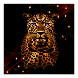 Eclipse Majesty Perfect Poster