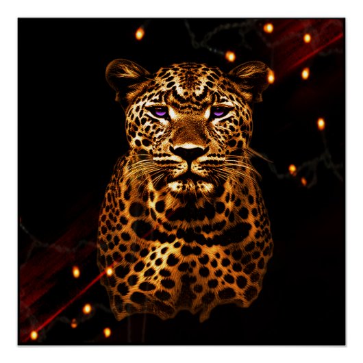 Eclipse Majesty Perfect Poster (Voorkant)