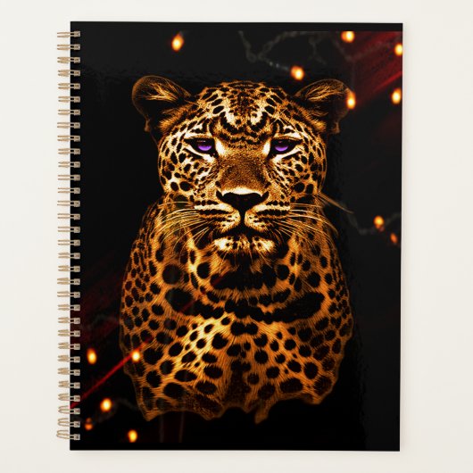 Eclipse Majesty Planner (Voorkant)