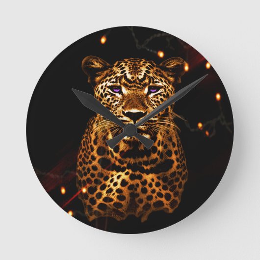 Eclipse Majesty Ronde Klok (Voorkant)