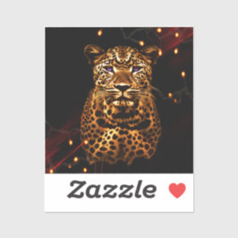 Eclipse Majesty Sticker