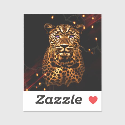 Eclipse Majesty Sticker (Vel)