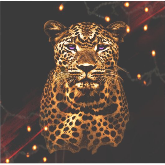 Eclipse Majesty Sticker (Voorkant)