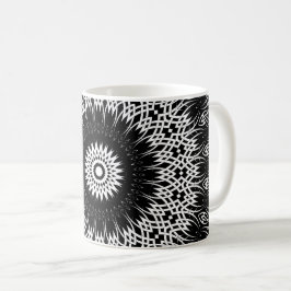 Eclipse Mandala 2 Koffiemok