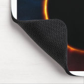 Eclipse Moon Sun Twilight Muismat (Hoek)