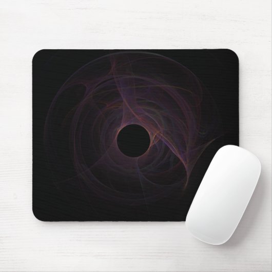 Eclipse mousepad muismat (Met muis)