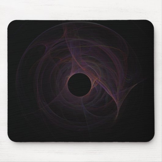 Eclipse mousepad muismat (Voorkant)