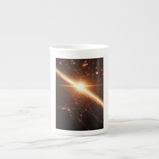 Éclipse mug porselein kop (Voorkant)
