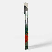 Eclipse over het wild Case-Mate iPhone case (Achterkant / Links)