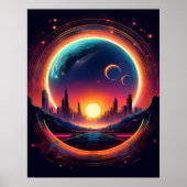 Eclipse-overdrive Poster (Voorkant)