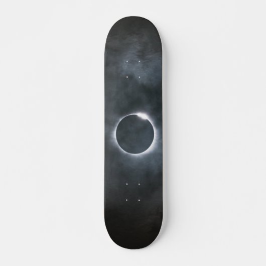 Eclipse Persoonlijk Skateboard (Voorkant)