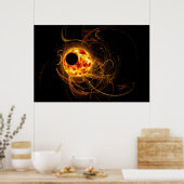 Eclipse Poster (Keuken)