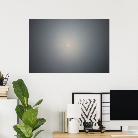 Eclipse Poster (Thuiskantoor)
