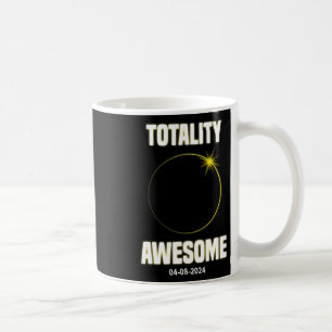 Eclipse Shirt totaliteit Geweldige totale zonsverd Koffiemok