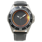 Eclipse Space  Horloge (Voorkant)