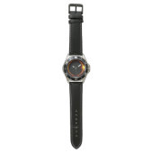 Eclipse Space  Horloge (Vlak)