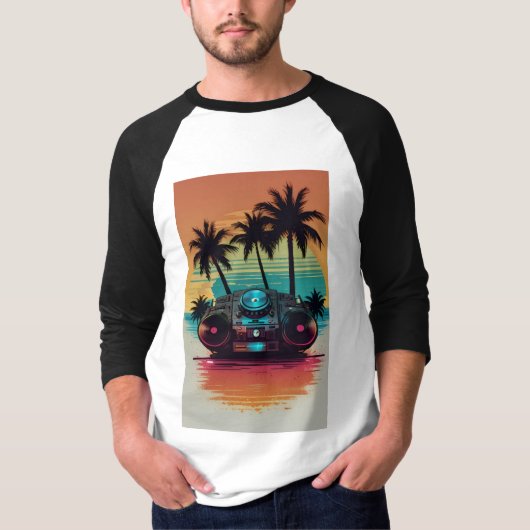 Eclipse Spirit 2026 🌑🔥 | Power T-Shirt (Voorkant)