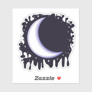 Eclipse Sticker