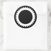 Eclipse stickers (Tas)