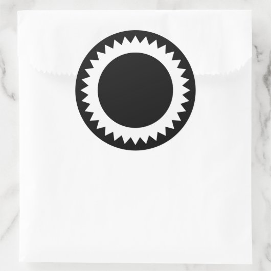 Eclipse stickers (Tas)