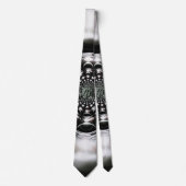 Eclipse Stropdas (Voorkant)