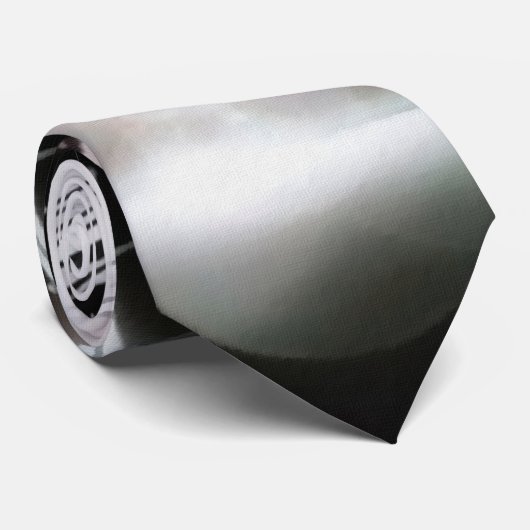 Eclipse Stropdas (Opgerold)