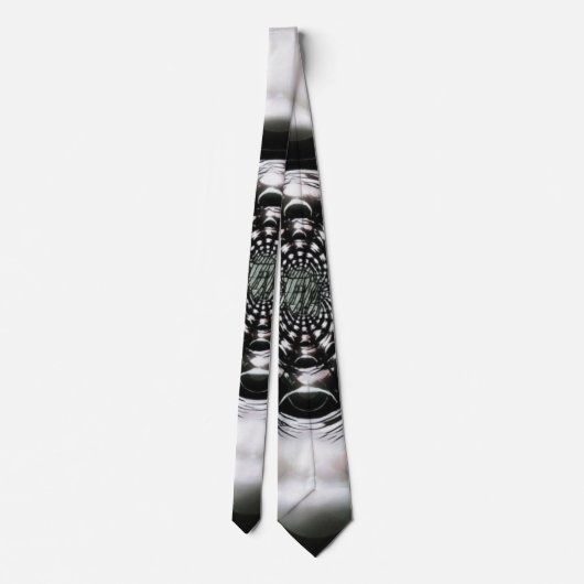 Eclipse Stropdas (Achterkant)