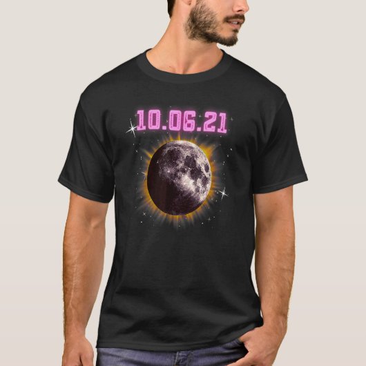 Eclipse T-shirt (Voorkant)