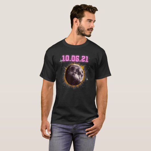 Eclipse T-shirt (Voorkant volledig)
